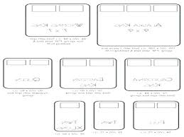 Bed Sizes Chart Projectsurrenderone Online