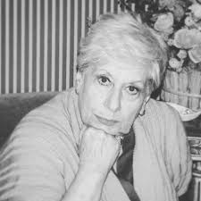 Na esplanada com Glória de Matos