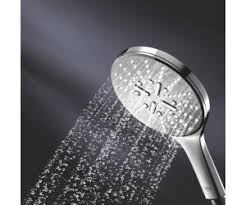 Customize your shower experience with showerheads, handshowers and more that range from traditional to contemporary styling. Grohe Rainshower Smartactive 150 Chrom 26590000 Ab 51 26 Preisvergleich Bei Idealo De