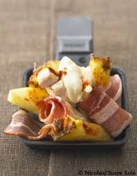 Raclette Originale 10 Idees De Raclettes Originales Elle A Table Recettes De Cuisine Recette Raclette Originale