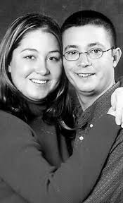 Lindsey McCool and Jeff Osborn