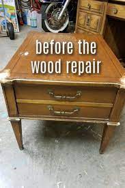 Diy Rescue Wood Furniture Repair Solution Furniture Repair Best Wood For Furniture Wood Furniture Design