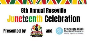 8th Annual Roseville Juneteenth Celebration