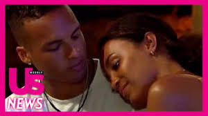 Paradise Perfection! BiP's Brandon Jones, Serene Russell Are Engaged