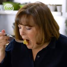 Ina Garten shares how she makes PERFECT light & fluffy scrambled eggs! 🍳  #BarefootContessaBackToBasics