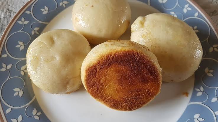 Steamed Sweet Dumplings