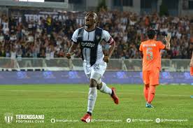 Whatever it is, we'll just watch tonight. Kedah Nafi Cuba Pancing Ayam Tambatan Terengganu Fc Kipre Tchetche