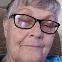 Obituary for Vergetta A. “Getta” Allebach