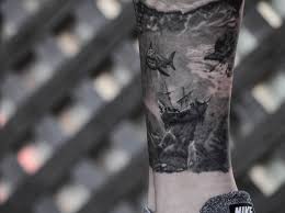 Kobi nigreker known as blastoyz and yam eli known as brain attack. Sancho S Tattoos Black Gray