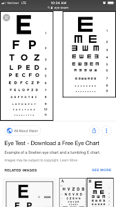 Eye Exam Design Company Logo Logos Eye Exam