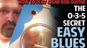 Pin On Cigar Box Guitars