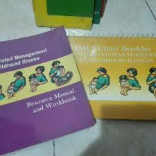 Imci Chart Booklet Integrated Management Of Childhood