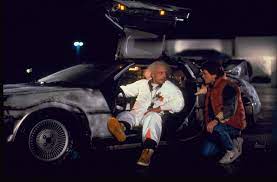 .vox file.blend file.obj file.fbx file.qb file.gltf file.stl file.collada file the texture file name is ** delorean.png**. Sorry Marty But The Delorean Couldn T Have Reached 88 Mph In That Parking Lot