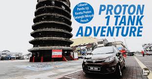 We did not find results for: Panduuji Proton 1 Tank Adventure Isi Penuh Saga Boleh Pergi Sejauh 650km