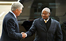 President yoweri is a hero too because he is the first african leader to receive credit for fighting against aids in africa. Yoweri Museveni Wikipedia