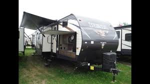 Ducted furnaces (sizes vary) 13,500 btu ducted air conditioner. 2017 Puma 32fbis 2 Bedroom Travel Trailer With Outside Kitchen Camp Out Rv In Stratford Youtube