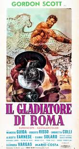 Don't make s like they used to! Gladiator Of Rome 1962 Imdb