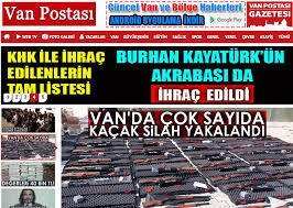 Güncel haberleri, kaliteli, ayrıntılı içerikleriyle gazetevan.com 10 yılı aşkın süredir insanlara van haberlerini ulaştırmaktadır. Www Vanpostasigazetesi Com Van Haber Van Son Dakika Son Dakika Van Haberleri Gercekler Yazarlar Haber