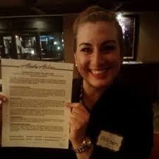 Alicia Ashmore's Instagram, Twitter & Facebook