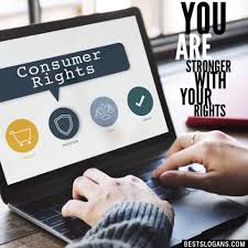 The mla helps protect service members and their families from predatory loan practices that pose a threat to personal financial. 30 Catchy Consumer Awareness Slogans List Taglines Phrases Names 2021