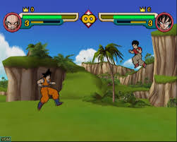 Experience character cameos and challenging missions in dragon world that. Dragon Ball Z Budokai 2 Ps2 Games A Plunder