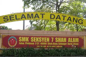 Sek18 shah alam sebarang pertanyaan boleh hubungi kami call sms wasap. Smk Seksyen 7 Shah Alam Home Facebook