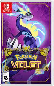 Pokemon Violet for Nintendo Switch : Amazon.in: Video Games