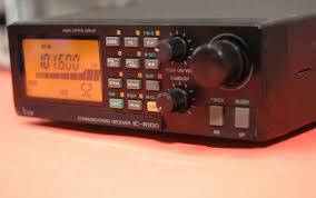 Image result for ICOM IC-R100