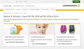 Om din bank av någon anledning lägger på en avgift eller inte kan utföra transaktionen kanske en annan lokal bank kan erbjuda lämpligare alternativ. Commerzbank Sparkonto 2021 Zinsen Und Konditionen Im Test