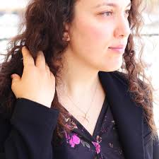 Dainty 14k Solid Gold Starfish Necklace , Summer Beach Jewelry Gift for Her  , Starfish Charm Real Gold , Nautical Starfish Sea Star Pendants