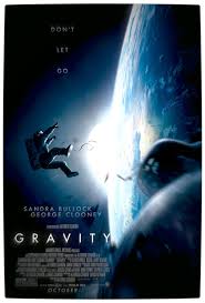 Gravity Official Trailers Gravity Movie George Clooney Space Movies
