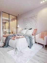 Chambre en gris et blanc toutes nos idees pour reussir. 1001 Idees Deco Pour Votre Lit Cocooning Et Chaud