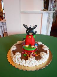 Torta Bing Torte Pasta Di Zucchero Pasticceria
