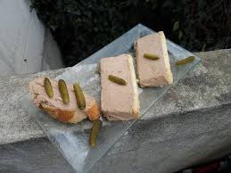 Cuisine Francaise Terrine De Foie De Volaille