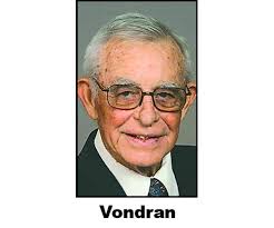 FREDRICK VONDRAN Obituary (2019)