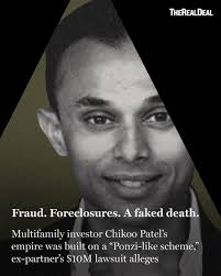 Artem Tepler, a co-founder of Los Angeles multifamily developer and  investor Schon Tepler, died