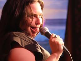 Land siren and laugh extractor Hilary Jimenez @im.hilaryous kept us