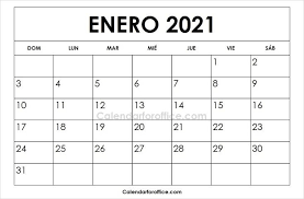 Pin On Plantilla Calendario