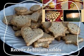 Instant Gourmand Des Sables Quand On A Presque Rien Dans Son Frigo Recette Recette Biscuit Sable Sables Recette Gouter