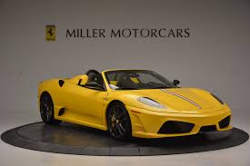 2009 ferrari 16m scuderia spider. Pre Owned 2009 Ferrari F430 Scuderia 16m For Sale Miller Motorcars Stock 4369