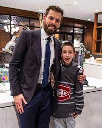 Posts about shea weber written by kellylooft. Nhl On Twitter Shea Weber And Anderson Whitehead Reunited At Nhlallstar Weekend Canadiensmtl