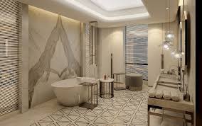 Bathroom design ideas for your home from boldly tiled floors to chandeliers, these beautiful bathrooms offer enough design inspo to jumpstart a year's worth of diys and remodels | apartment therapy. Top Interior Designers In London To Create The Perfect Bathroom