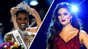 Miss universo así se convirtió zozibini tunzi en miss universo 2019. Miss Universo 2019 Sudafrica Gana La Mexicana Sofia Aragon Tercer Lugar Marca Claro Mexico