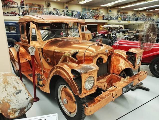 SOUTHWARD CAR MUSEUM - 10 CARS YOU'LL SEE | CHUR NEW ZEALAND