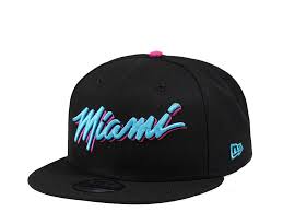 Amplify your spirit with the best selection of heat gear, miami heat jerseys, and merchandise with fanatics. New Era Miami Heat Vice Edition Alternate 9fifty Snapback Cap Topperzstore De