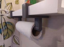 Overstock.com has been visited by 1m+ users in the past month Kitchen Towel Holder Ikea 3d Models Stlfinder