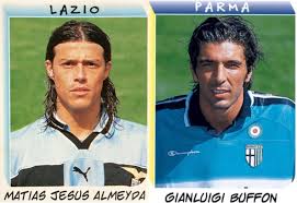 The lineup for lazio in turin: Old School Panini On Twitter Calcio 1999 2000 Day 4 26th September 1999 Parma A C Vs S S Lazio 1 2 And A Outstanding Goal By Matias Almeyda