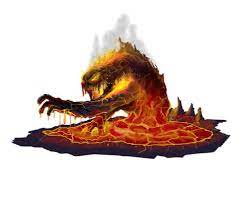 Maybe you would like to learn more about one of these? Erstellen Sie Ein Lava Monster Concept Painting Design Illustration Website Entwicklung Computerspiele Und Mobile Anwendungen