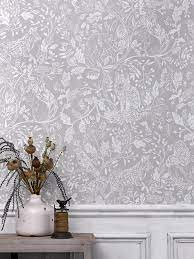 Cademuir Wallpaper Available In A Few Colours Featuring A Hidden Fox Ask For Samples From Babylon Where The Stone Wallpaper Brewster Wallpaper Home Wallpaper