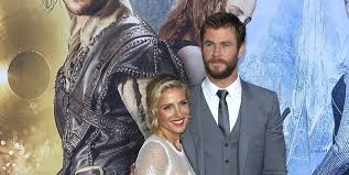 Chris Hemsworth Im Interview So War Es Mit Elsa Pataky Zu Drehen Mopo De Obviously it was much easier with elsa playing my wife.